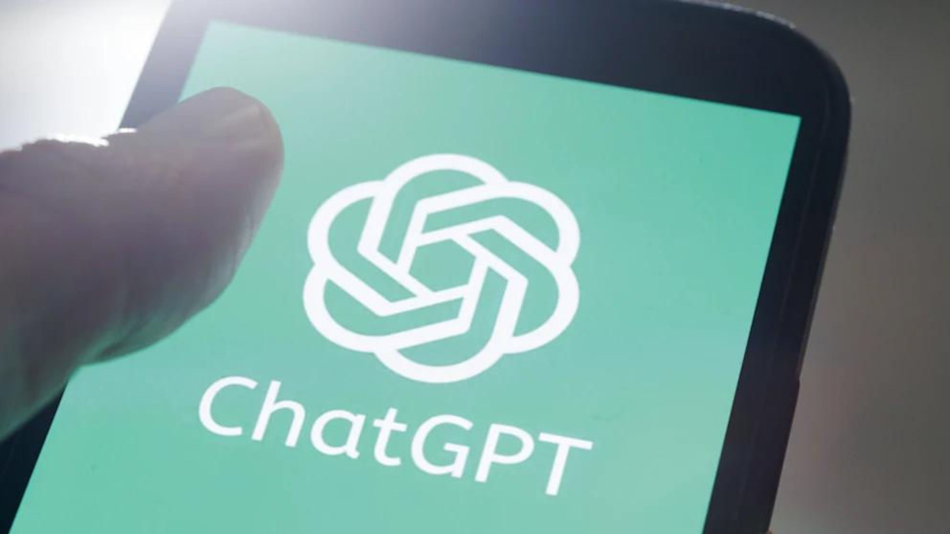 застосунок ChatGPT