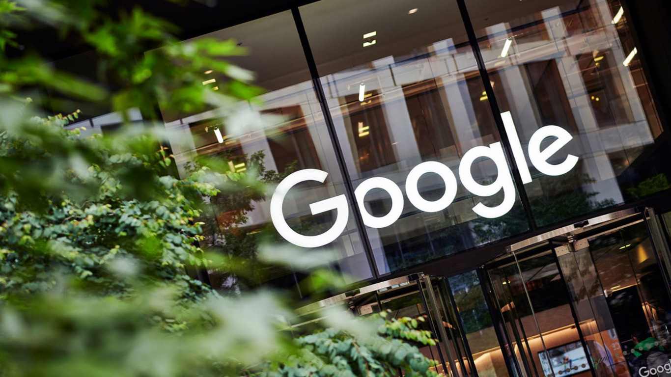 логотип Google