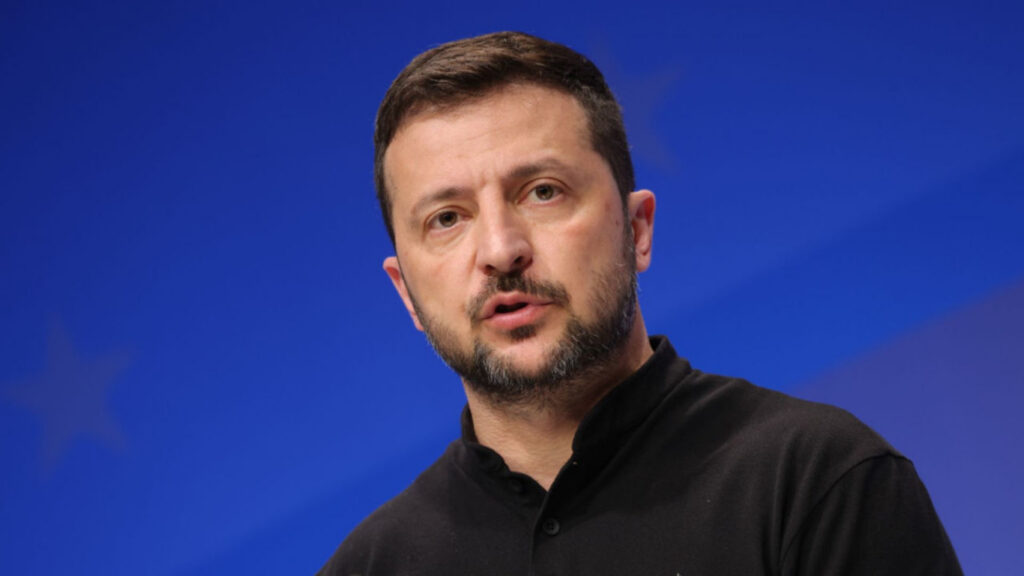 Зеленський