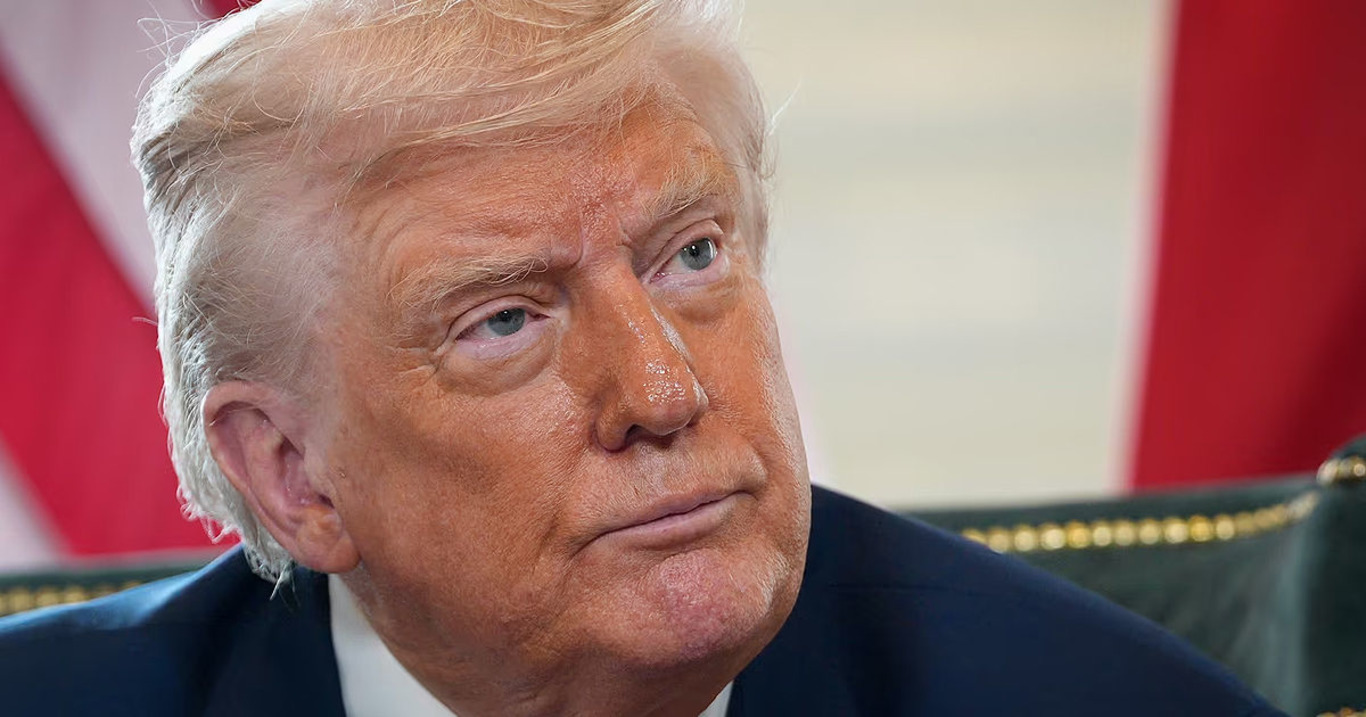 Трамп