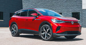 У США на Volkswagen подали до суду через «раптове прискорення» електрокара ID.4