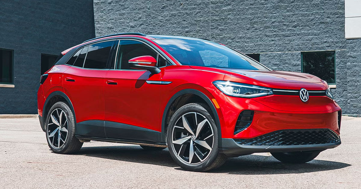 Volkswagen ID.4