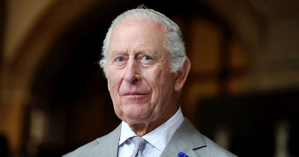 король Карл 3