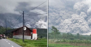 В Індонезії прокинувся найбільший вулкан країни: села засипає гарячим попелом