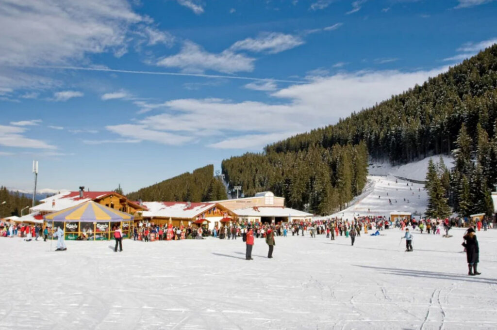 курорт в Болгарії