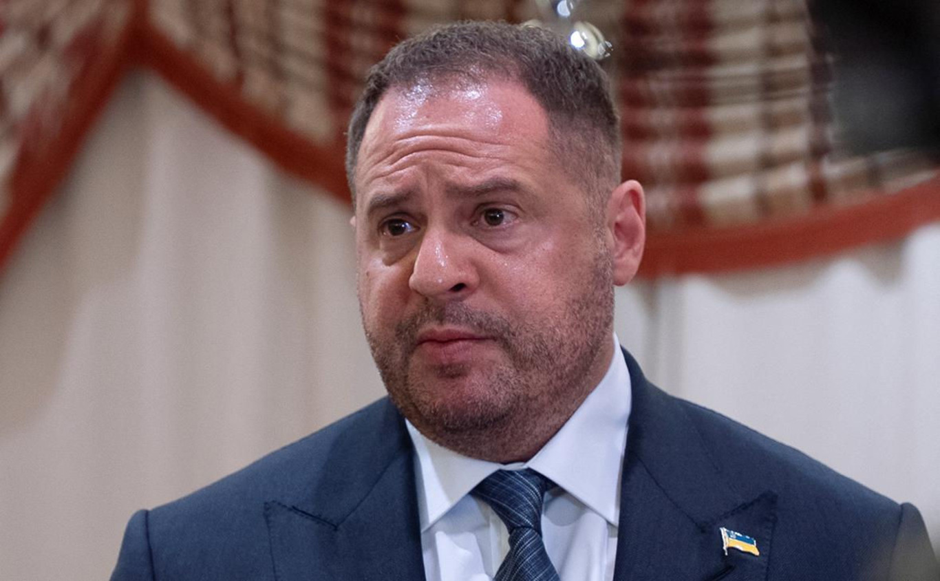 Андрій Єрмак