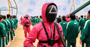 Голлівудський ремейк «Гри в кальмари» почнуть знімати у 2026 році