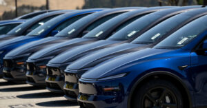 Tesla запустила короткострокову оренду своїх електромобілів через низькій рівень продажів