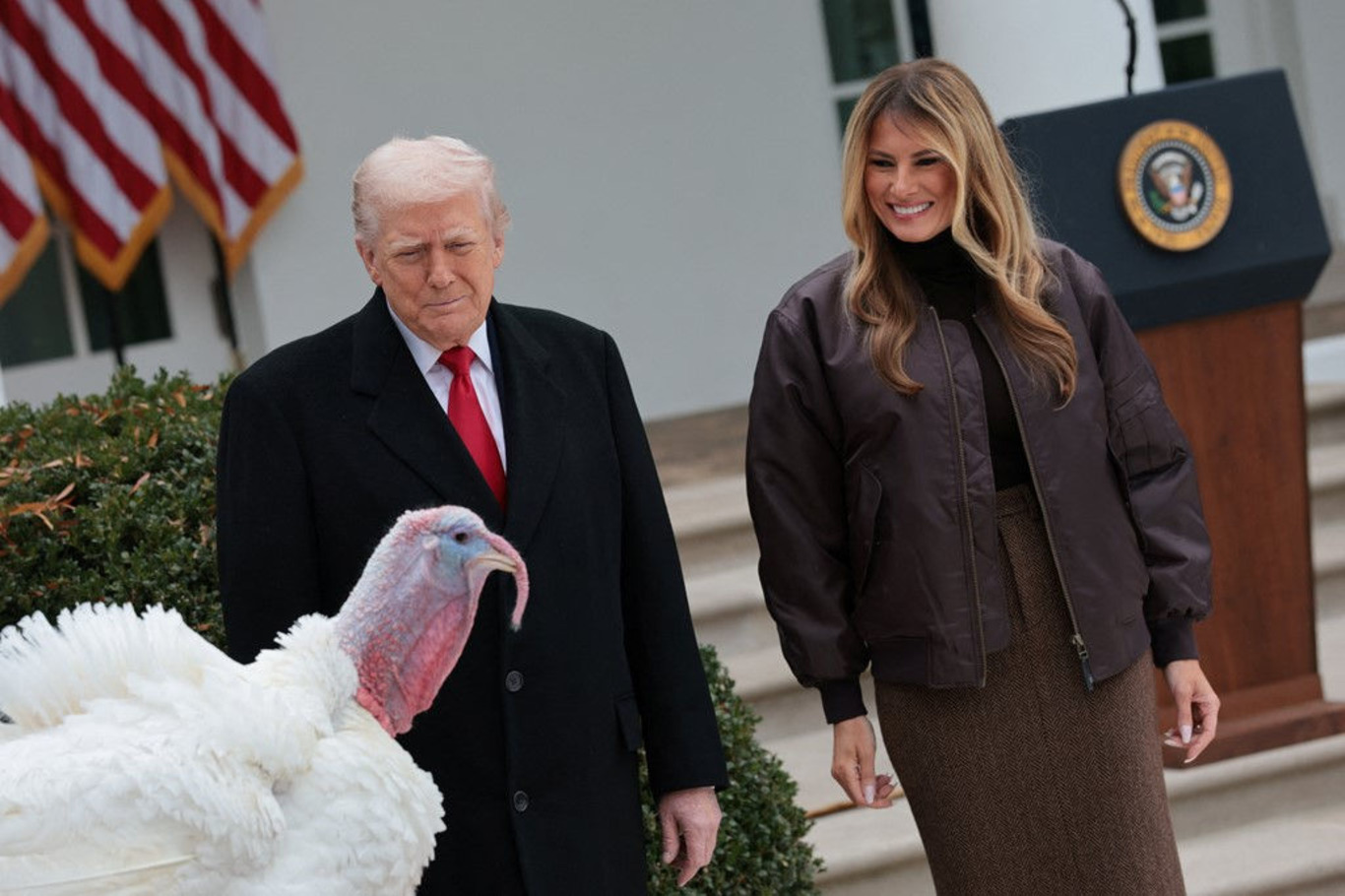 Дональд Трамп