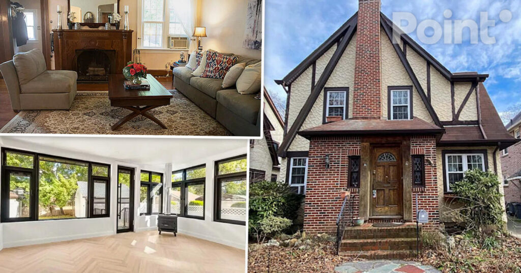 будинок Трампа