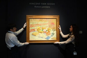 У США картина Ван Гога пішла з молотка за $62,7 млн