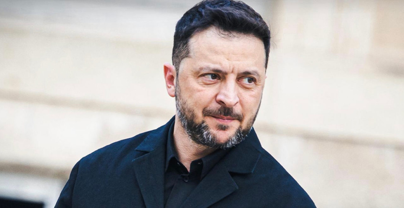 Зеленський