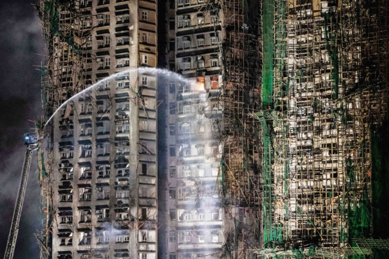 гасіння пожежі