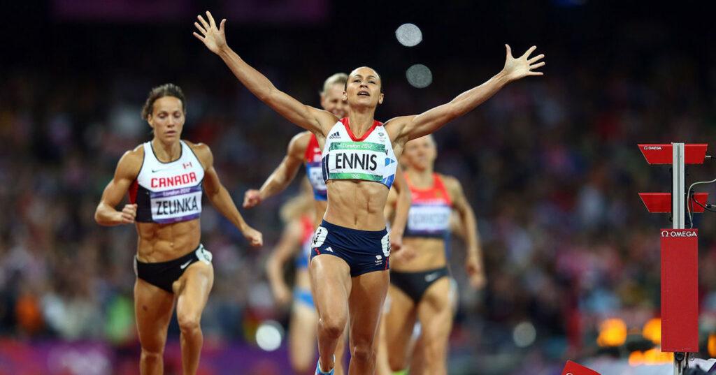 жінки спортсменки