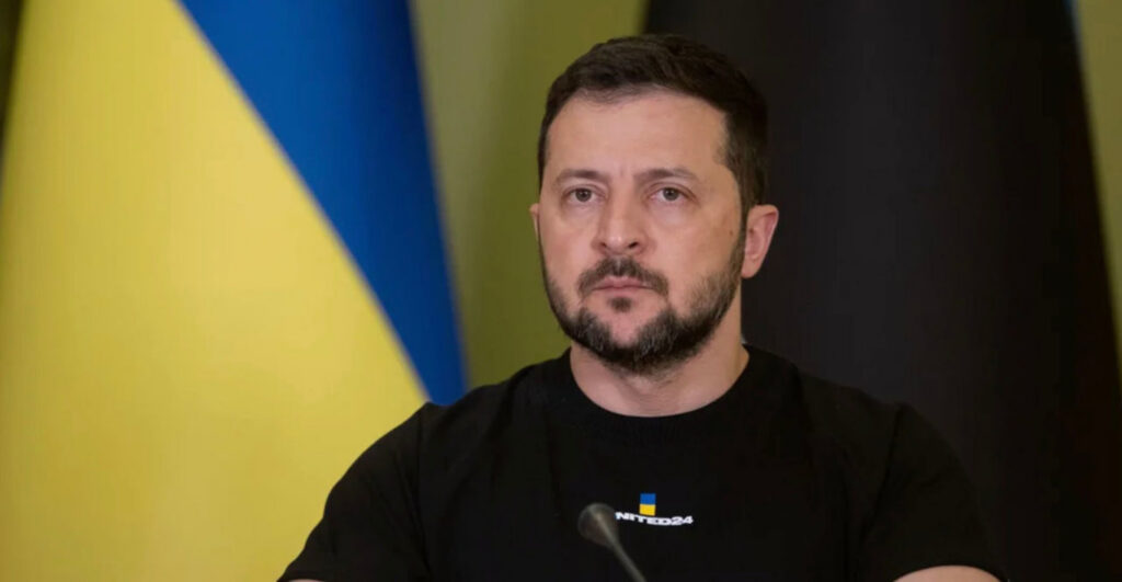 Зеленський