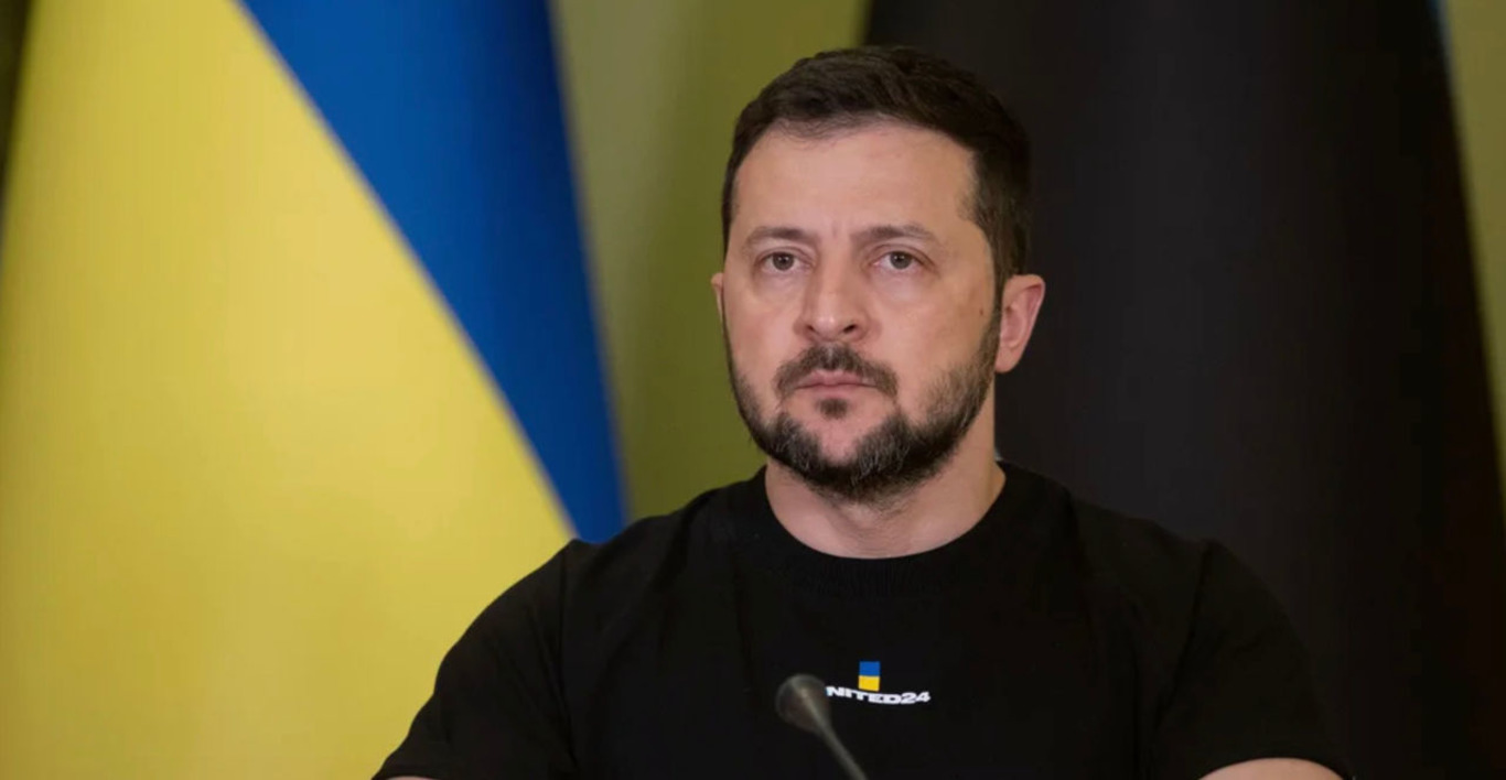 Зеленський