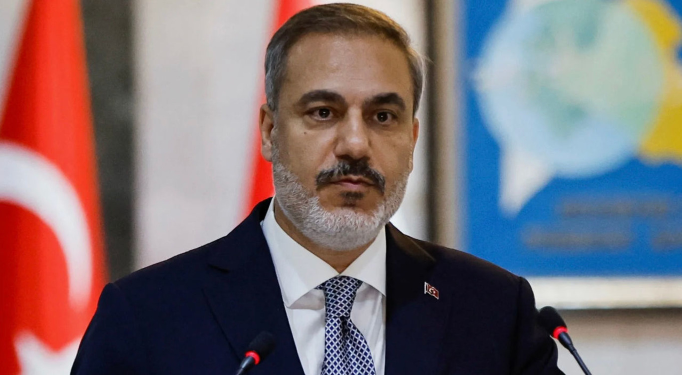 голова МЗС Туреччини