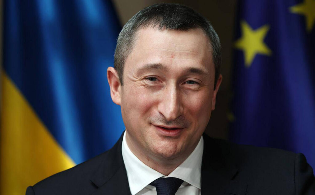 Олексій Чернишов