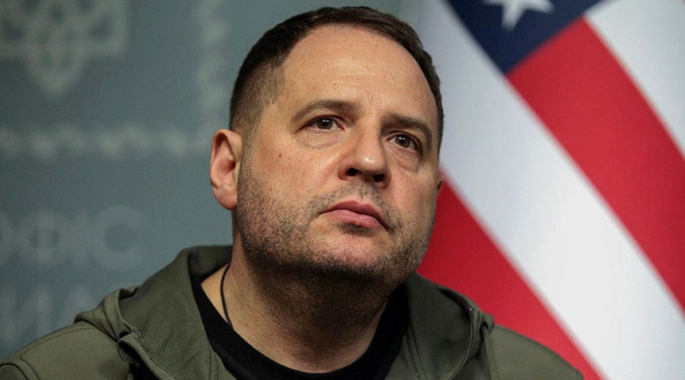 Андрій Єрмак