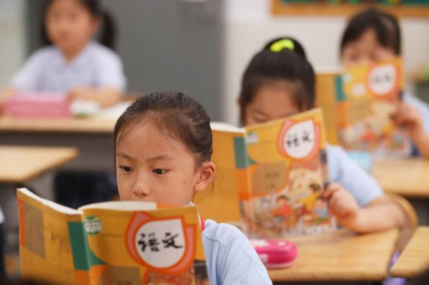 китайські школяри