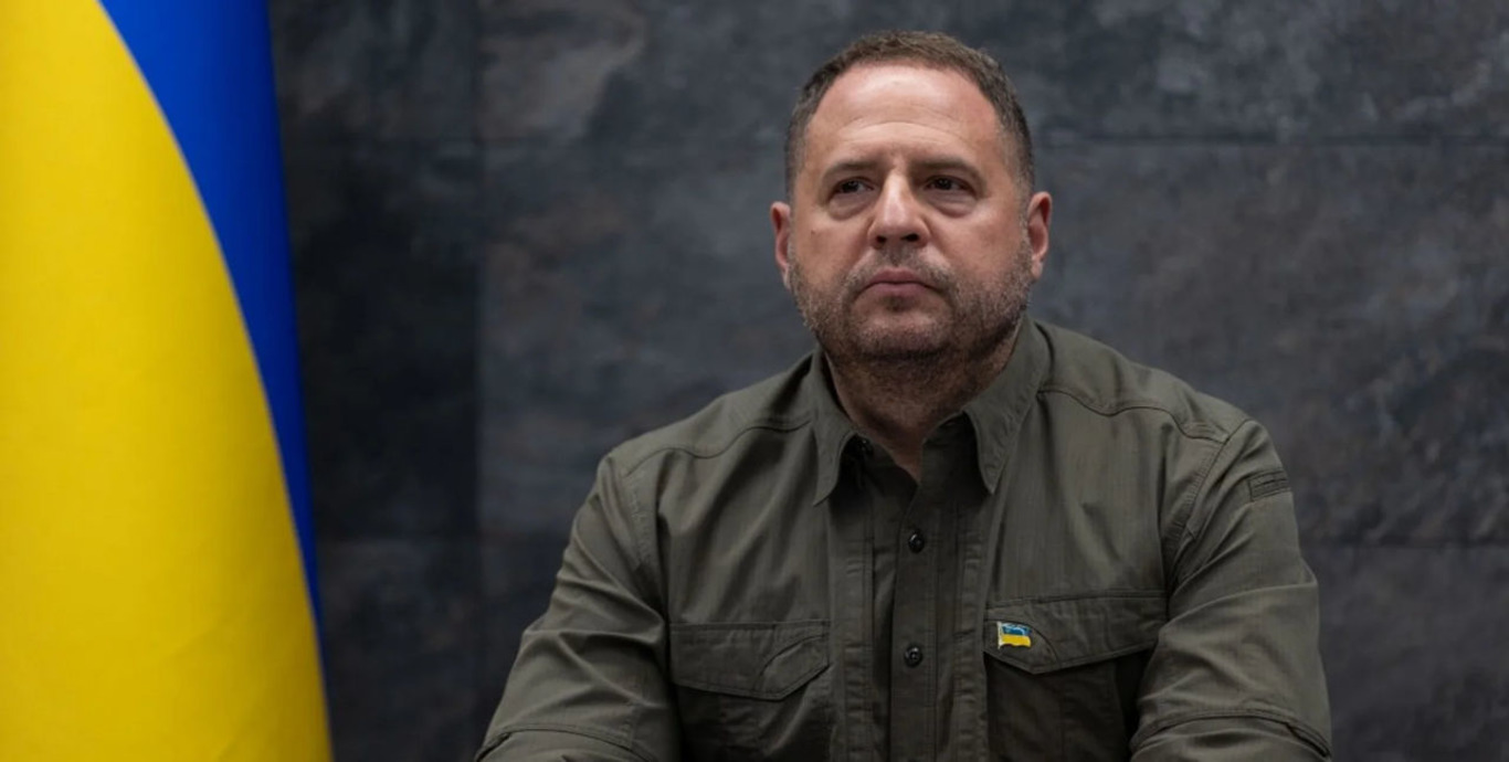 Андрій Єрмак