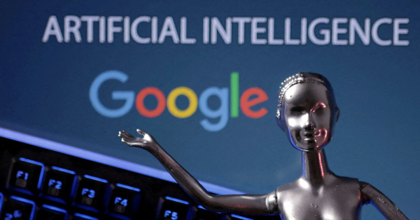 логотип Google