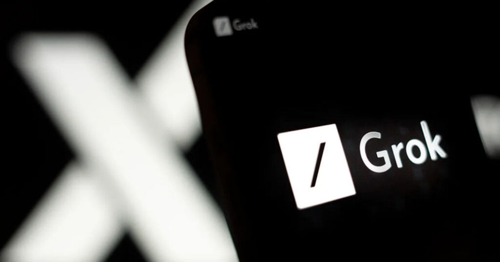 ШІ Grok