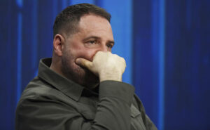 Єрмак: Я вирушаю на передову та готовий до будь-яких репресій