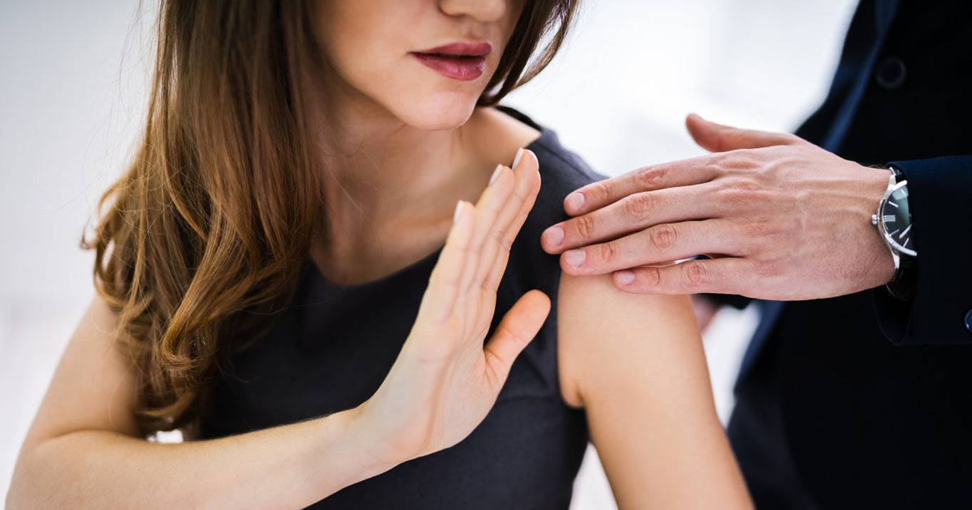 жінка та чоловік