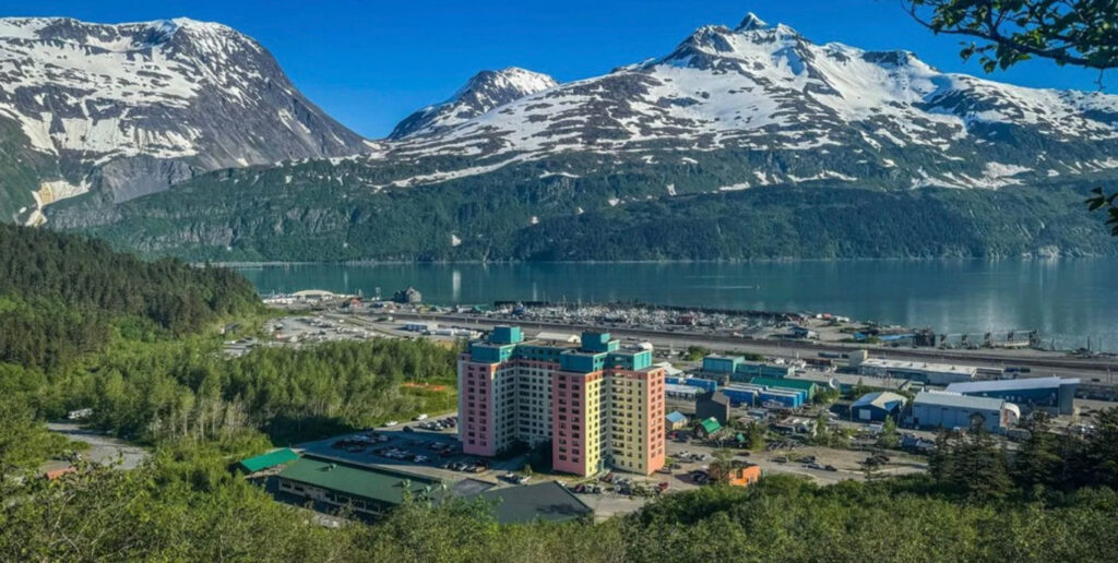 місто в Алясці