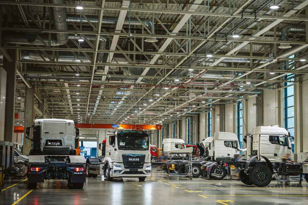 цех з виробництва