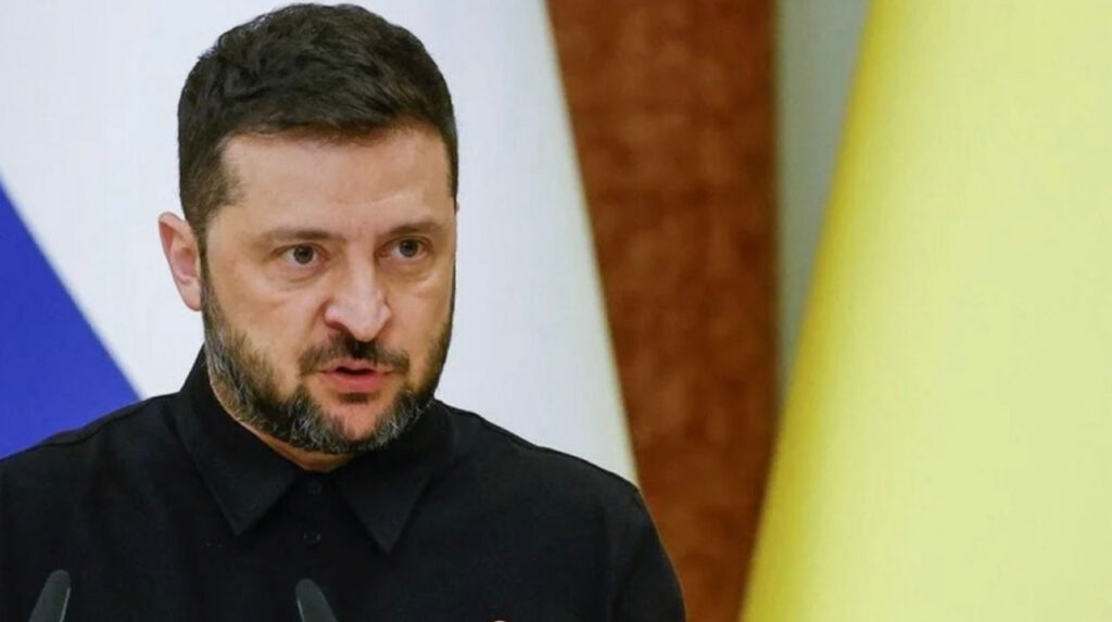 Зеленський