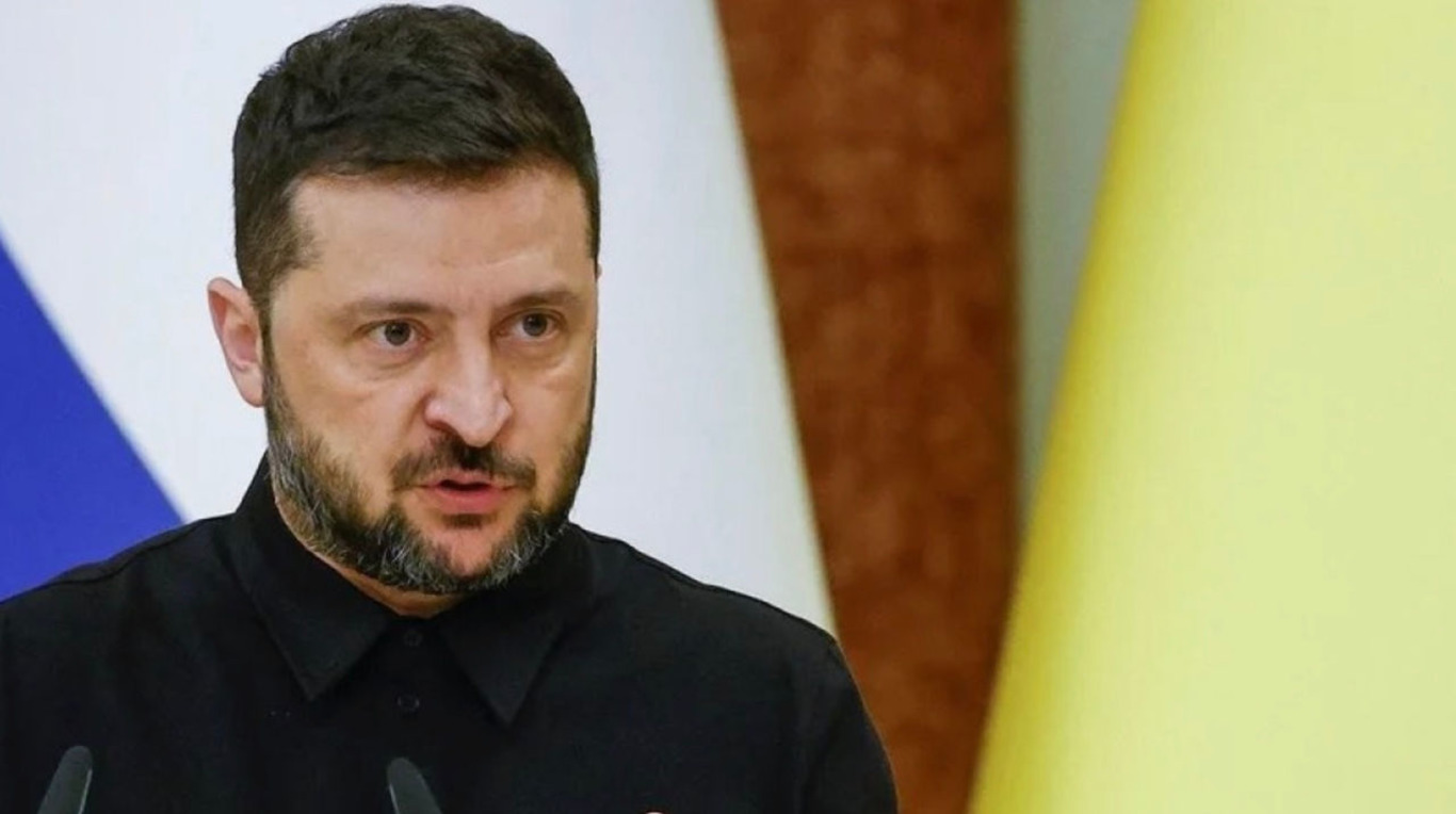 Зеленський