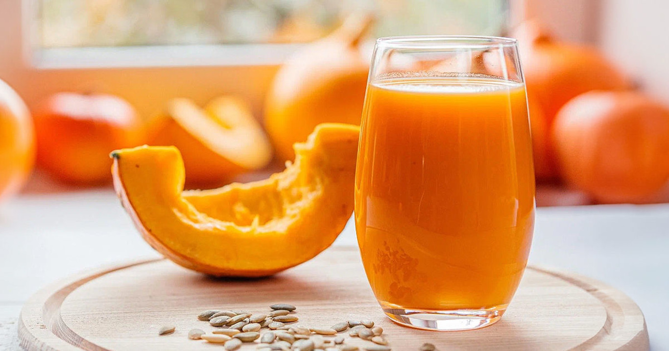 гарбузовий сік