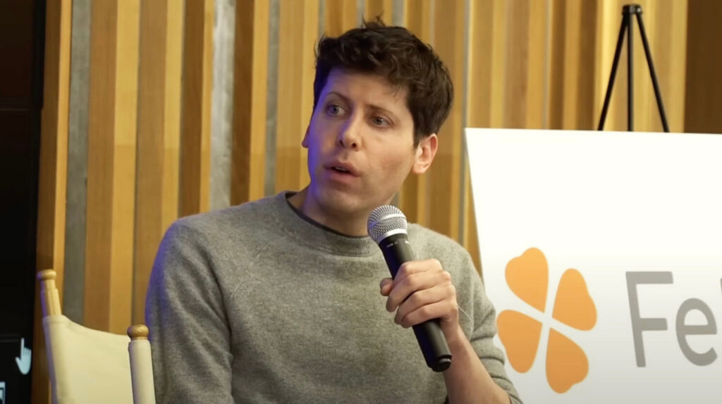 Сем Альтман