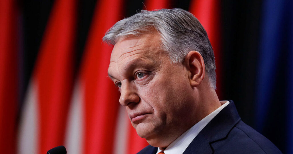 Віктор Орбан