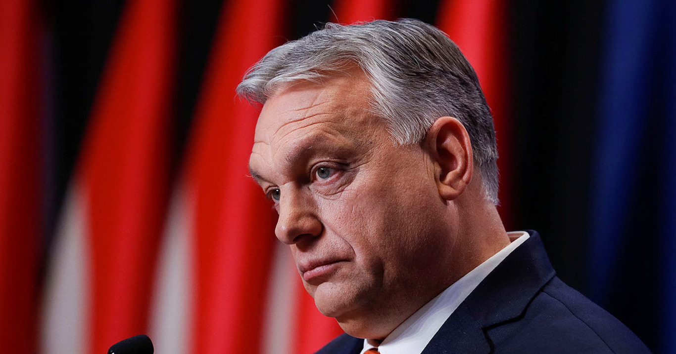 Віктор Орбан