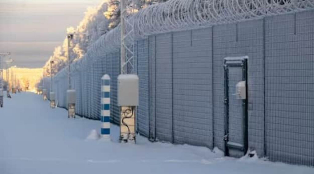 КПП в Фінляндії