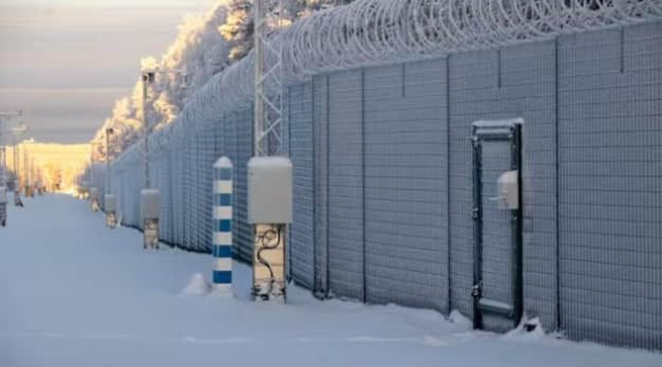 КПП в Фінляндії