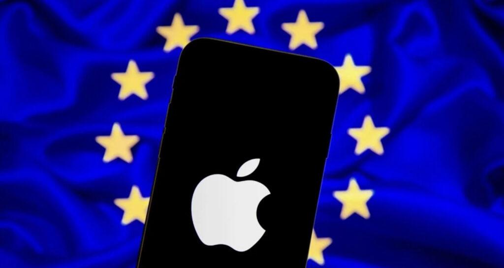 телефон Apple