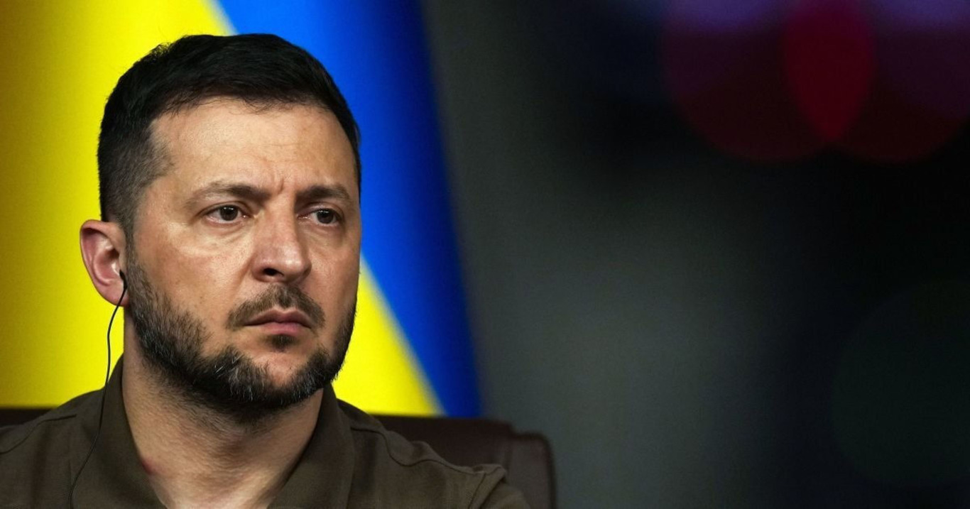 Зеленський