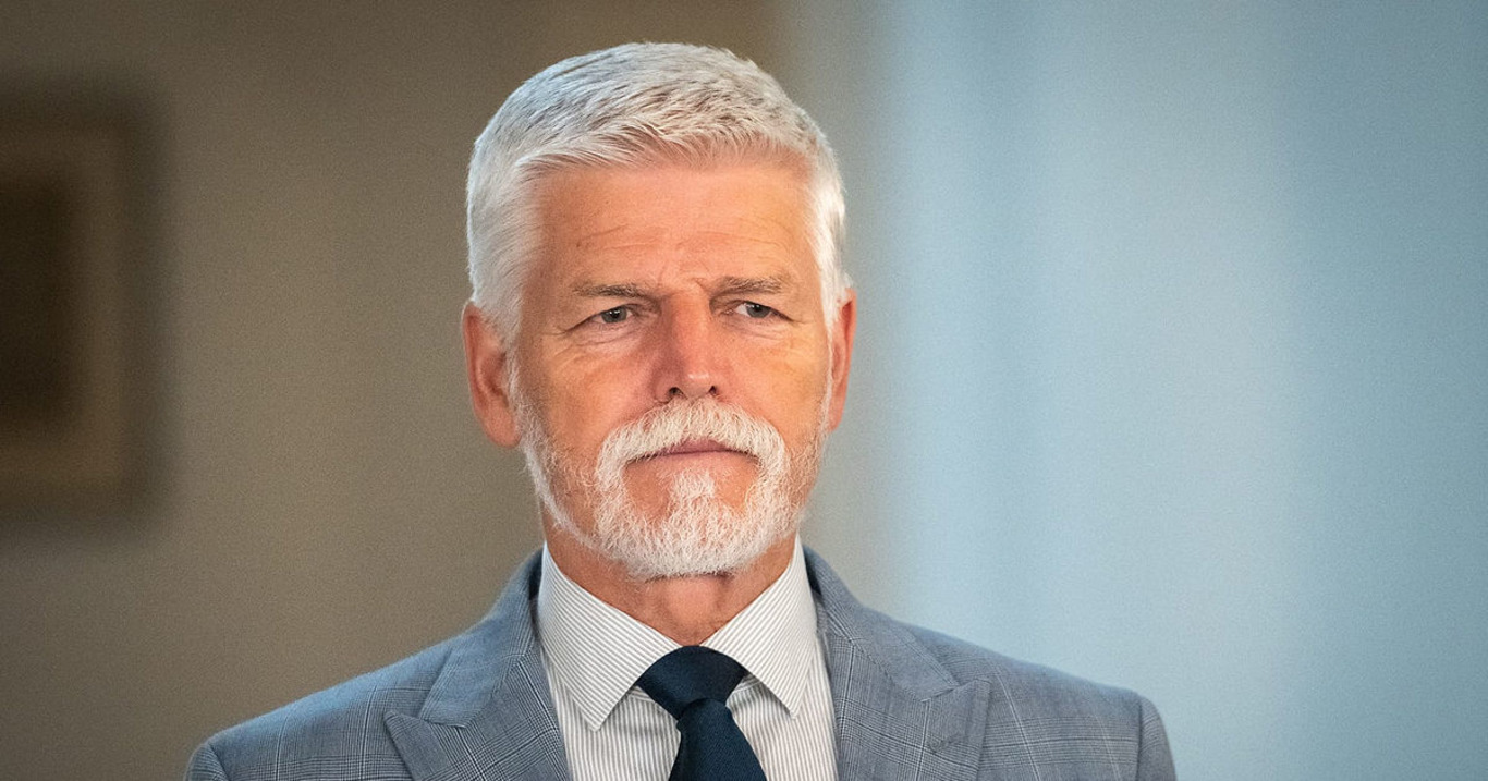 президент Чехії Петр Павел