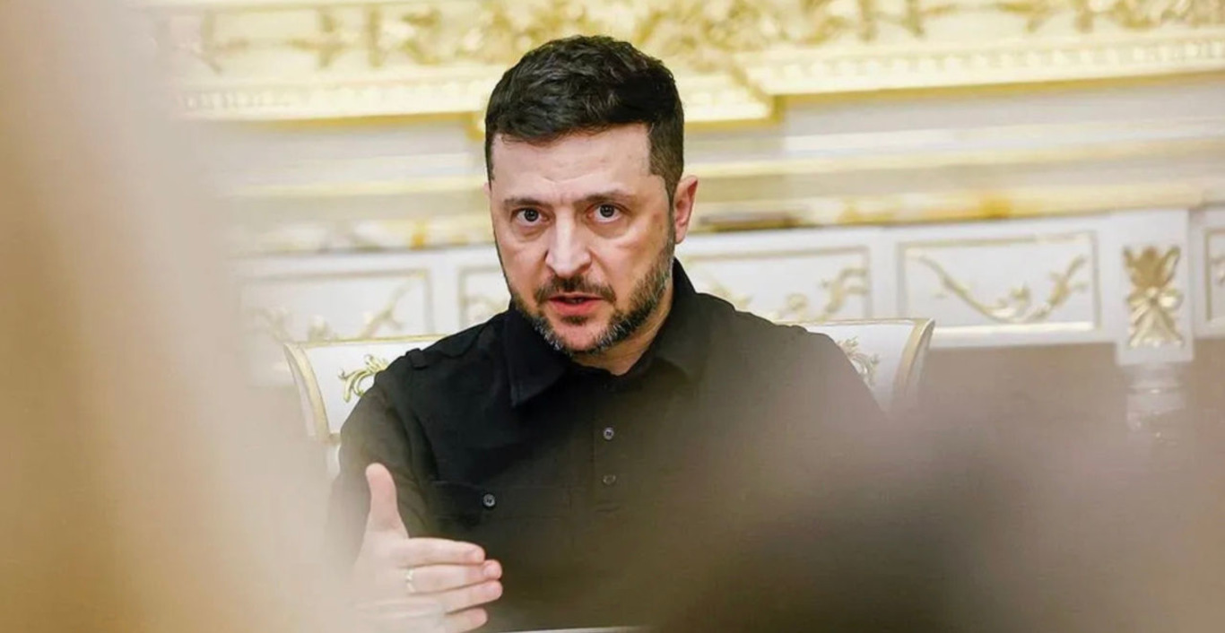 Зеленський