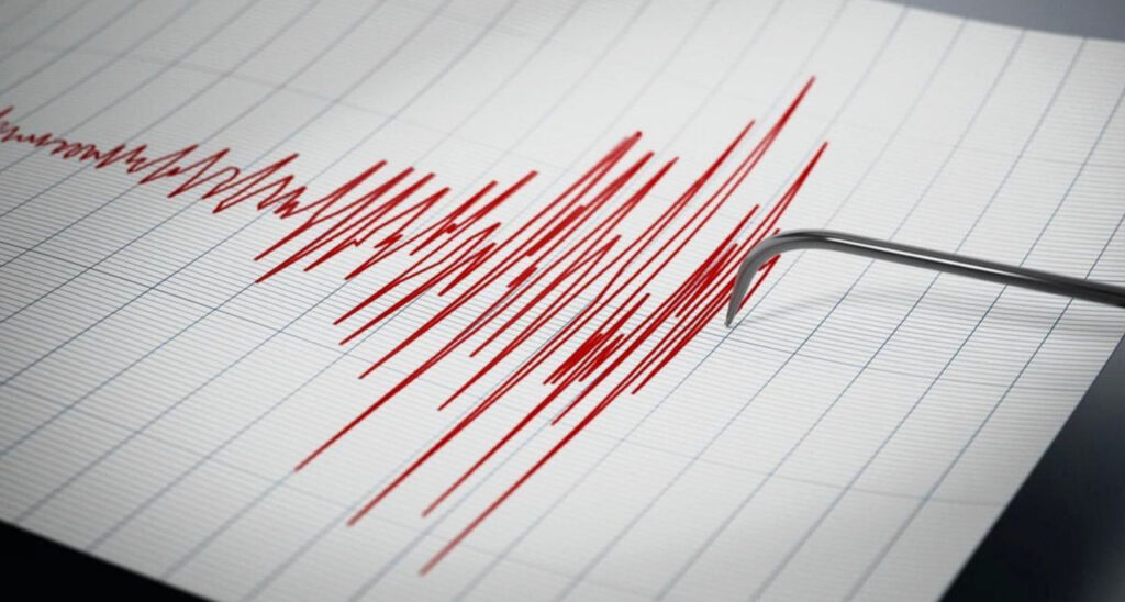 шкала Ріхтера