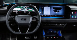 Audi повертає фізичні органи керування на кермі своїх моделей