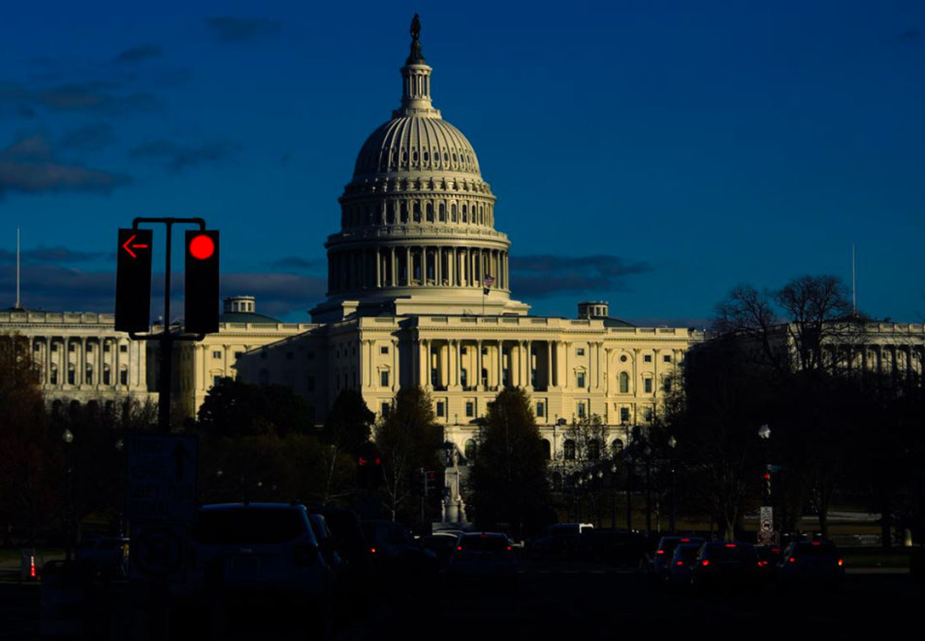 Капітолій у Вашингтоні