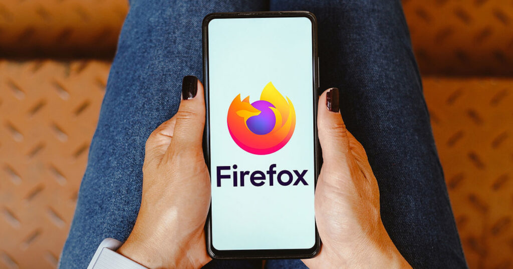 мобільний браузер Mozilla Firefox