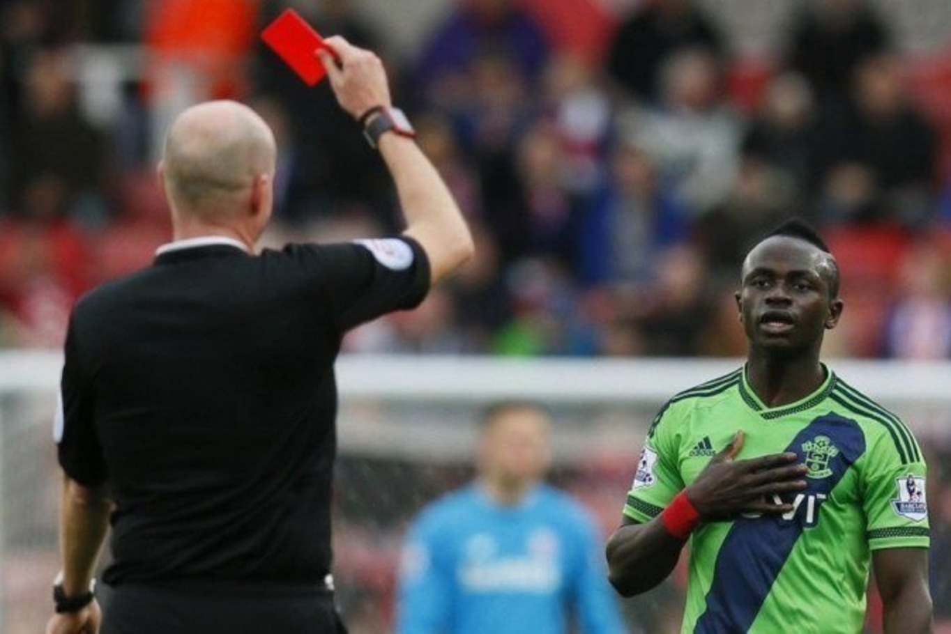 суддя у футболі