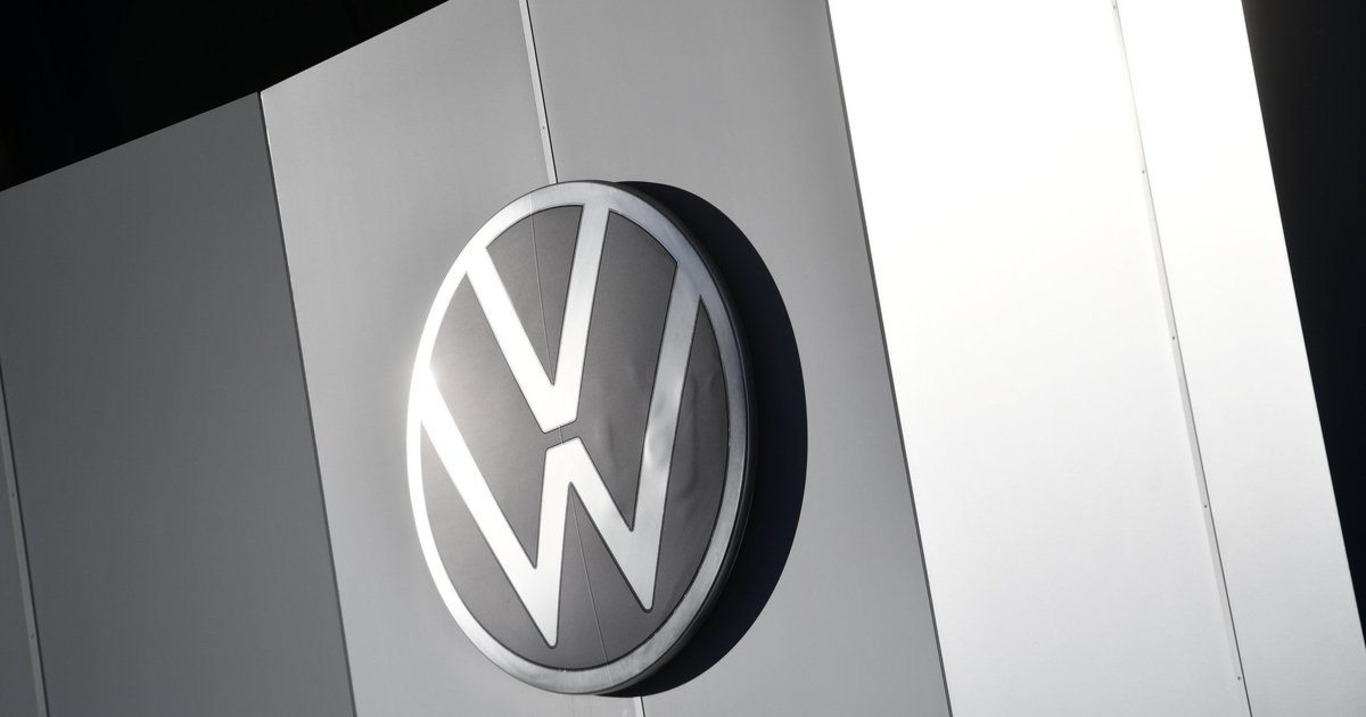 логотип Volkswagen