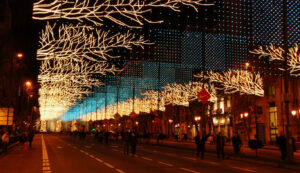 Названо найкраще місто в Європі для зустрічі Нового року